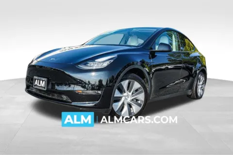 Black 2022 Tesla Model Y Long Range for sale in Kennesaw, GA