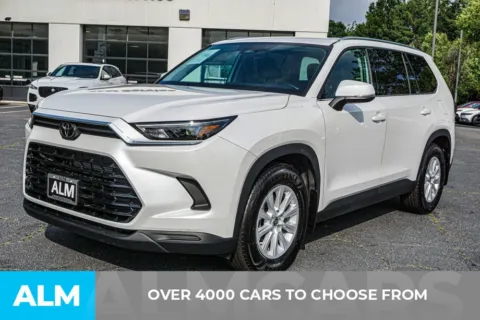 Another view of 2024 Toyota Grand Highlander Hybrid XLE for sale in Kennesaw, GA at ALM Kennesaw