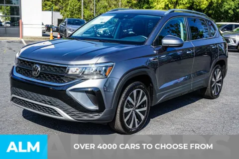 Another view of 2024 Volkswagen Taos 1.5T SE for sale in Kennesaw, GA at ALM Kennesaw