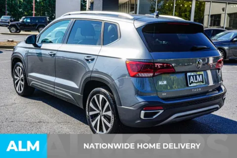 More photos of 2024 Volkswagen Taos 1.5T SE at ALM Kennesaw, GA