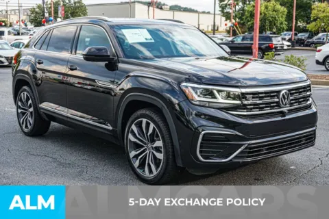 More photos of 2021 Volkswagen Atlas Cross Sport 3.6L V6 SEL Premium R-Line at ALM Kennesaw, GA
