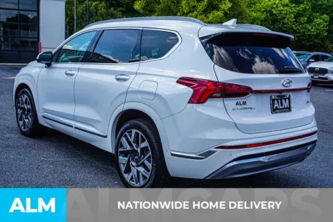More photos of 2023 Hyundai Santa Fe Calligraphy at ALM Kennesaw, GA