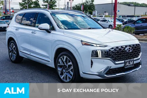 More photos of 2023 Hyundai Santa Fe Calligraphy at ALM Kennesaw, GA