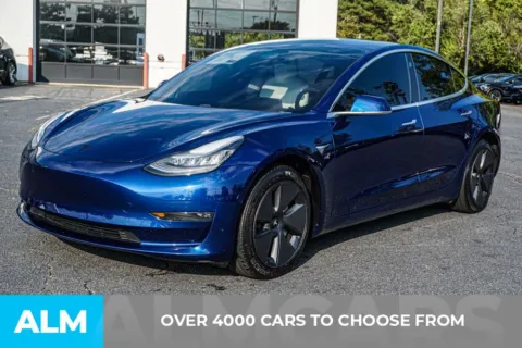 Another view of 2020 Tesla Model 3 Long Range for sale in Kennesaw, GA at ALM Kennesaw