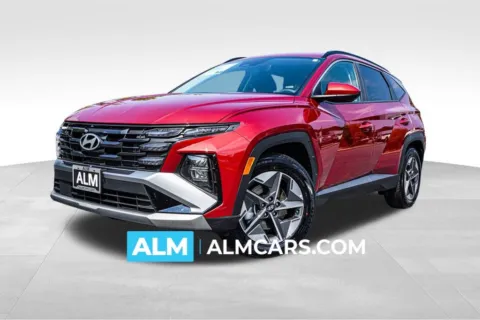 Red 2025 Hyundai Tucson SEL for sale in Kennesaw, GA