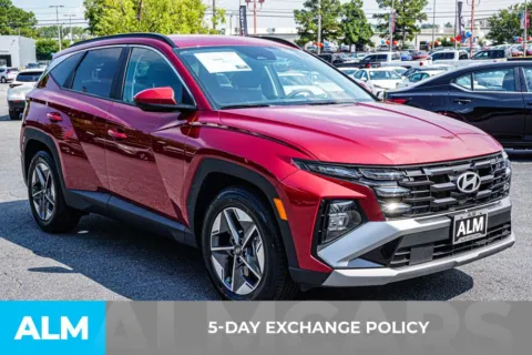 Another view of 2025 Hyundai Tucson SEL for sale in Kennesaw, GA at ALM Kennesaw