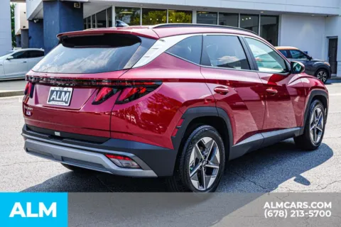 More photos of 2025 Hyundai Tucson SEL at ALM Kennesaw, GA