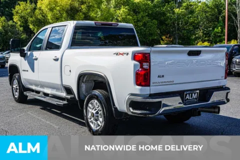 More photos of 2024 Chevrolet Silverado 2500HD LT at ALM Kennesaw, GA