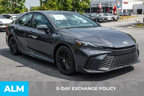 More photos of 2025 Toyota Camry SE at ALM Kennesaw, GA