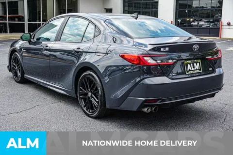 More photos of 2025 Toyota Camry SE at ALM Kennesaw, GA