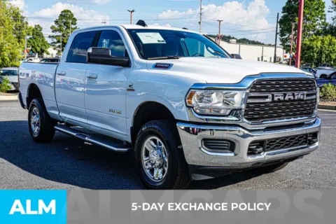 More photos of 2022 Ram 2500 Big Horn at ALM Kennesaw, GA