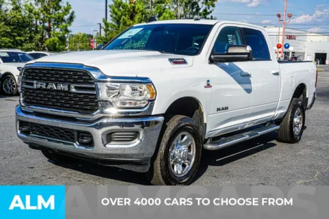 Another view of 2022 Ram 2500 Big Horn for sale in Kennesaw, GA at ALM Kennesaw