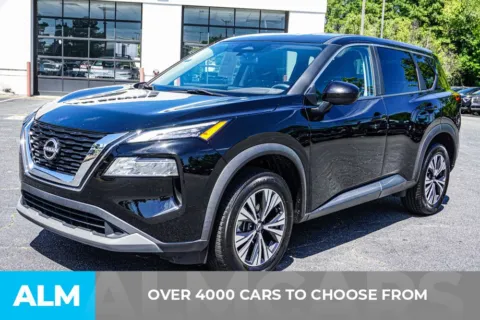 Another view of 2023 Nissan Rogue SV for sale in Kennesaw, GA at ALM Kennesaw