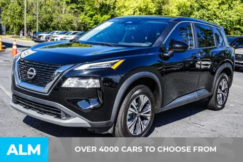 Another view of 2023 Nissan Rogue SV for sale in Kennesaw, GA at ALM Kennesaw