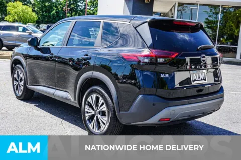 More photos of 2023 Nissan Rogue SV at ALM Kennesaw, GA