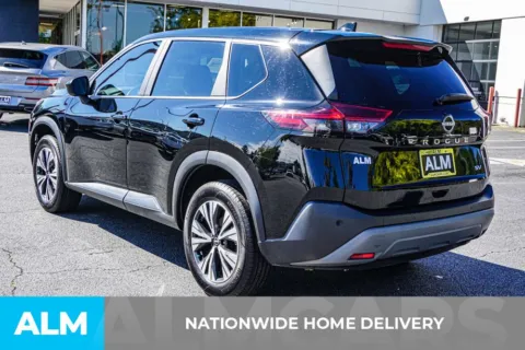 More photos of 2023 Nissan Rogue SV at ALM Kennesaw, GA