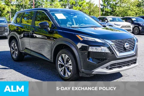 More photos of 2023 Nissan Rogue SV at ALM Kennesaw, GA