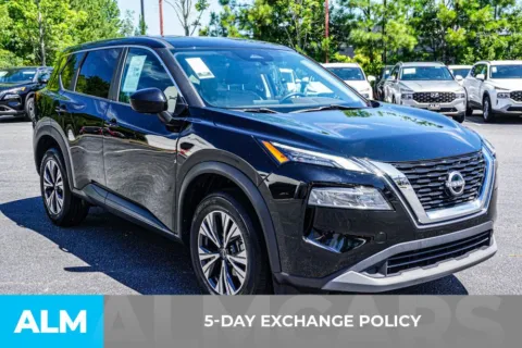 More photos of 2023 Nissan Rogue SV at ALM Kennesaw, GA