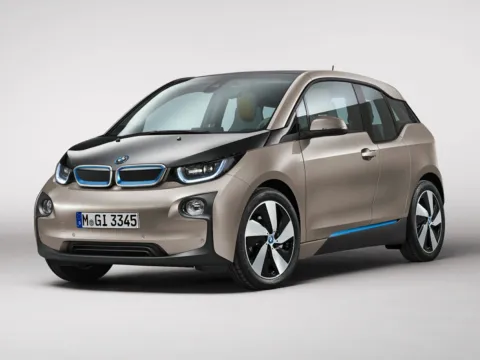 White 2014 BMW i3 for sale in Kennesaw, GA