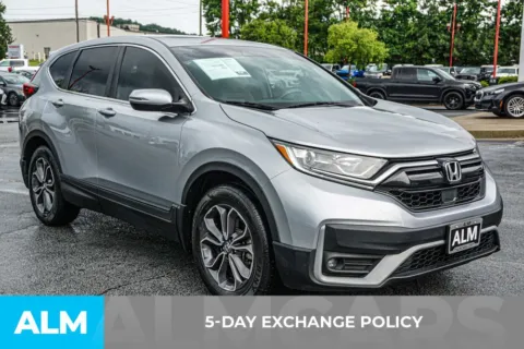 More photos of 2020 Honda CR-V EX at ALM Kennesaw, GA