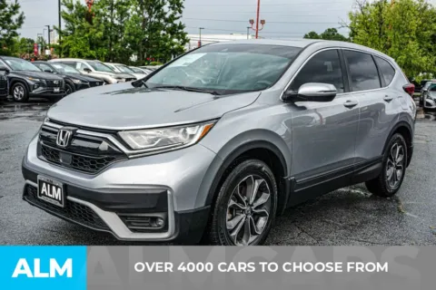 Another view of 2020 Honda CR-V EX for sale in Kennesaw, GA at ALM Kennesaw