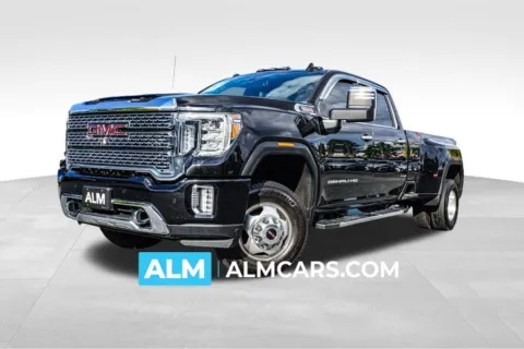 Black 2023 GMC Sierra 3500HD Denali for sale in Kennesaw, GA