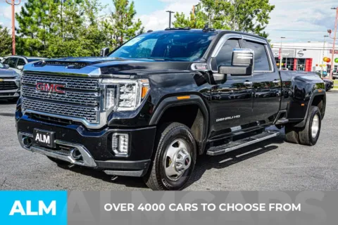 Another view of 2023 GMC Sierra 3500HD Denali for sale in Kennesaw, GA at ALM Kennesaw
