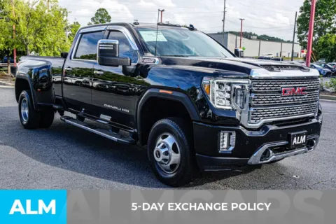 More photos of 2023 GMC Sierra 3500HD Denali at ALM Kennesaw, GA