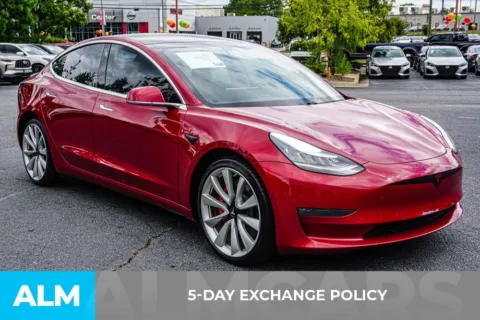 More photos of 2019 Tesla Model 3 Long Range at ALM Kennesaw, GA