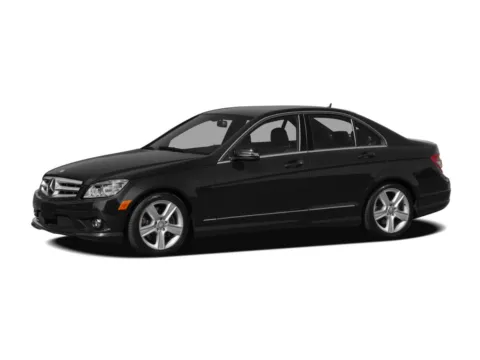 White 2010 Mercedes-Benz C-Class C 300 for sale in Kennesaw, GA