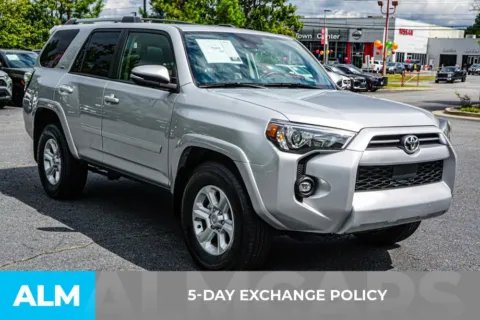 More photos of 2023 Toyota 4Runner SR5 Premium at ALM Kennesaw, GA