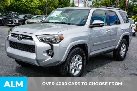 Another view of 2023 Toyota 4Runner SR5 Premium for sale in Kennesaw, GA at ALM Kennesaw