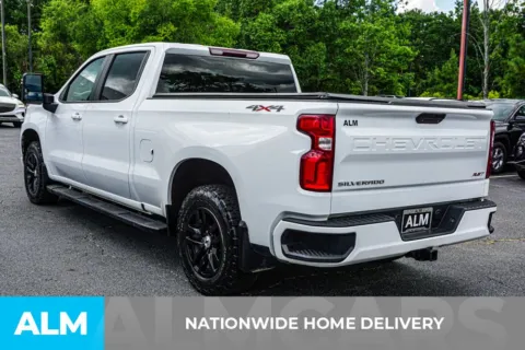 More photos of 2021 Chevrolet Silverado 1500 RST at ALM Kennesaw, GA