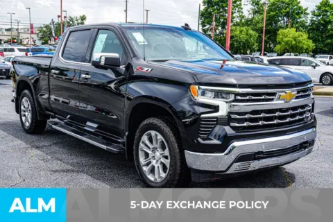 More photos of 2024 Chevrolet Silverado 1500 LTZ at ALM Kennesaw, GA