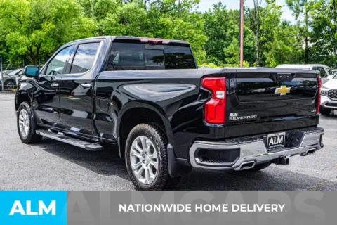 More photos of 2024 Chevrolet Silverado 1500 LTZ at ALM Kennesaw, GA