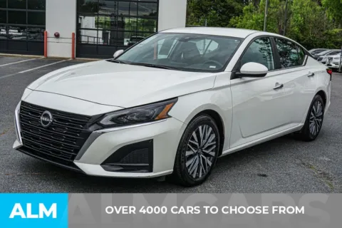 Another view of 2023 Nissan Altima 2.5 SV for sale in Kennesaw, GA at ALM Kennesaw