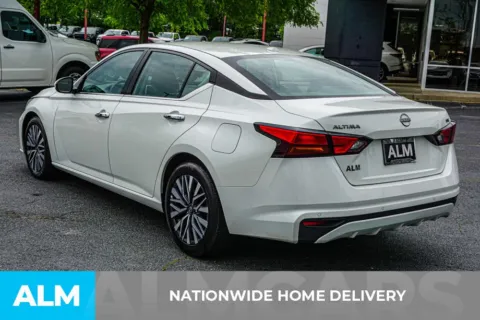 More photos of 2023 Nissan Altima 2.5 SV at ALM Kennesaw, GA