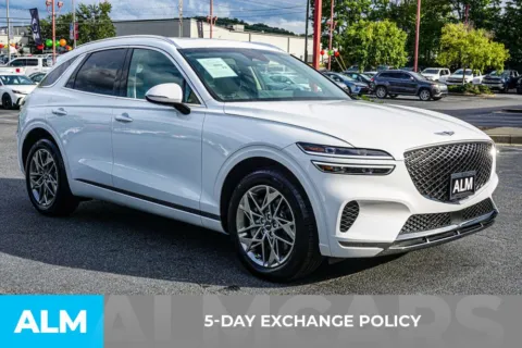 More photos of 2025 Genesis GV70 2.5T at ALM Kennesaw, GA