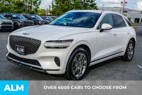Another view of 2025 Genesis GV70 2.5T for sale in Kennesaw, GA at ALM Kennesaw