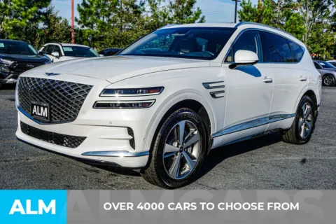Another view of 2023 Genesis GV80 2.5T for sale in Kennesaw, GA at ALM Kennesaw