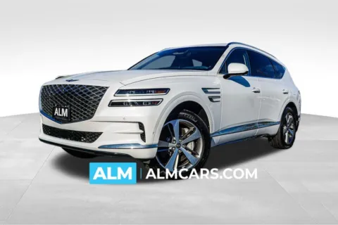 White 2023 Genesis GV80 2.5T for sale in Kennesaw, GA