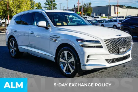 More photos of 2023 Genesis GV80 2.5T at ALM Kennesaw, GA