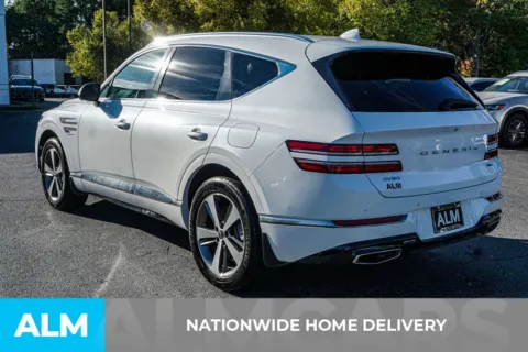 More photos of 2023 Genesis GV80 2.5T at ALM Kennesaw, GA