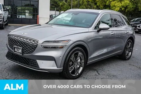 Another view of 2023 Genesis Electrified GV70 Advanced for sale in Kennesaw, GA at ALM Kennesaw