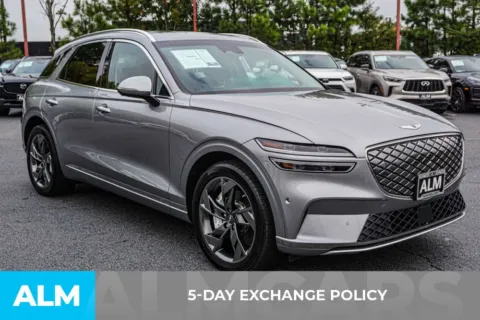More photos of 2023 Genesis Electrified GV70 Advanced at ALM Kennesaw, GA
