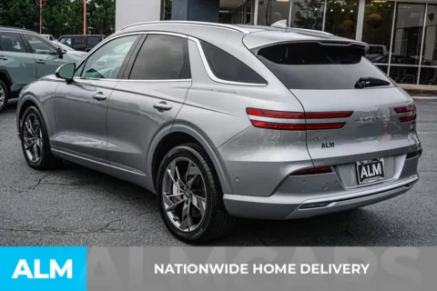 More photos of 2023 Genesis Electrified GV70 Advanced at ALM Kennesaw, GA