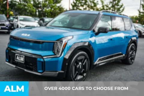Another view of 2024 Kia EV9 GT-Line for sale in Kennesaw, GA at ALM Kennesaw