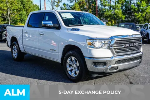 More photos of 2024 Ram 1500 Laramie at ALM Kennesaw, GA
