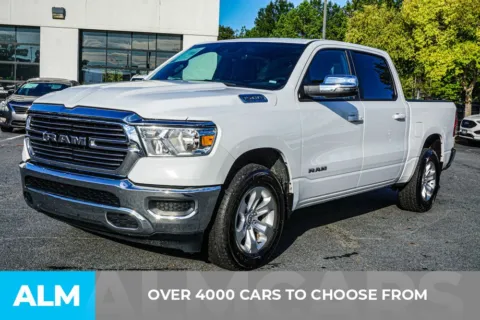 Another view of 2024 Ram 1500 Laramie for sale in Kennesaw, GA at ALM Kennesaw