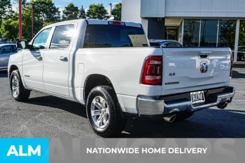 More photos of 2024 Ram 1500 Laramie at ALM Kennesaw, GA